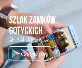 Szlakiem Zamków Gotyckich – Aplikacja Mobilna