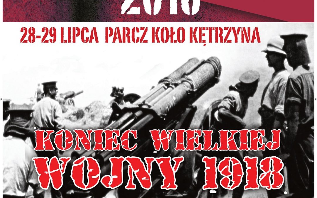 MAZURSKI PIKNIK MILITARNY WALKIRIA 2018 28-29.07.2018 PARCZ