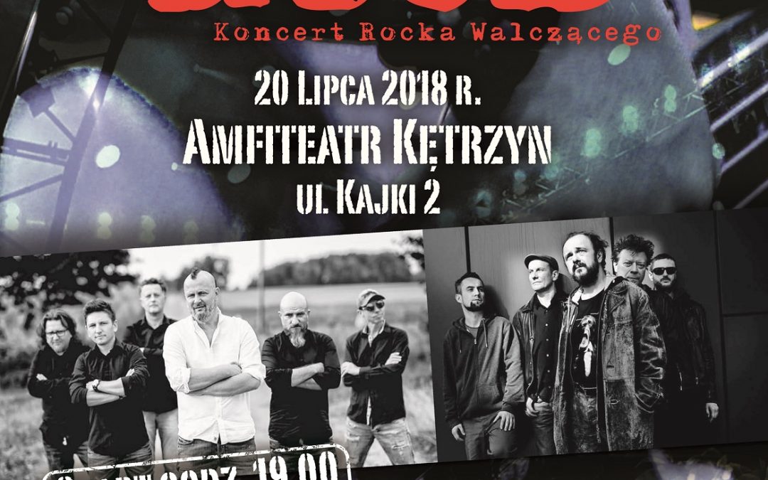 Offensive Of Rock – Strachy na Lachy 20.07.2018 19:30