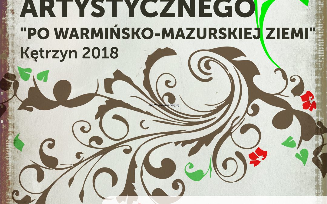 XIX REGIONALNA WYSTAWA RĘKODZIEŁA ARTYSTYCZNEGO 20.09.2018 17:00