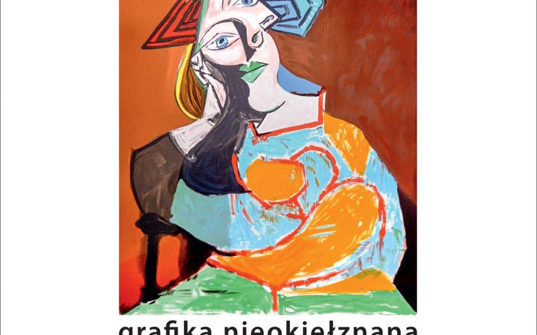 Pablo Picasso Grafika nieokiełznana z kolekcji Dariusza Matyjasa z muzyką na żywo 8.03.2019 17:00