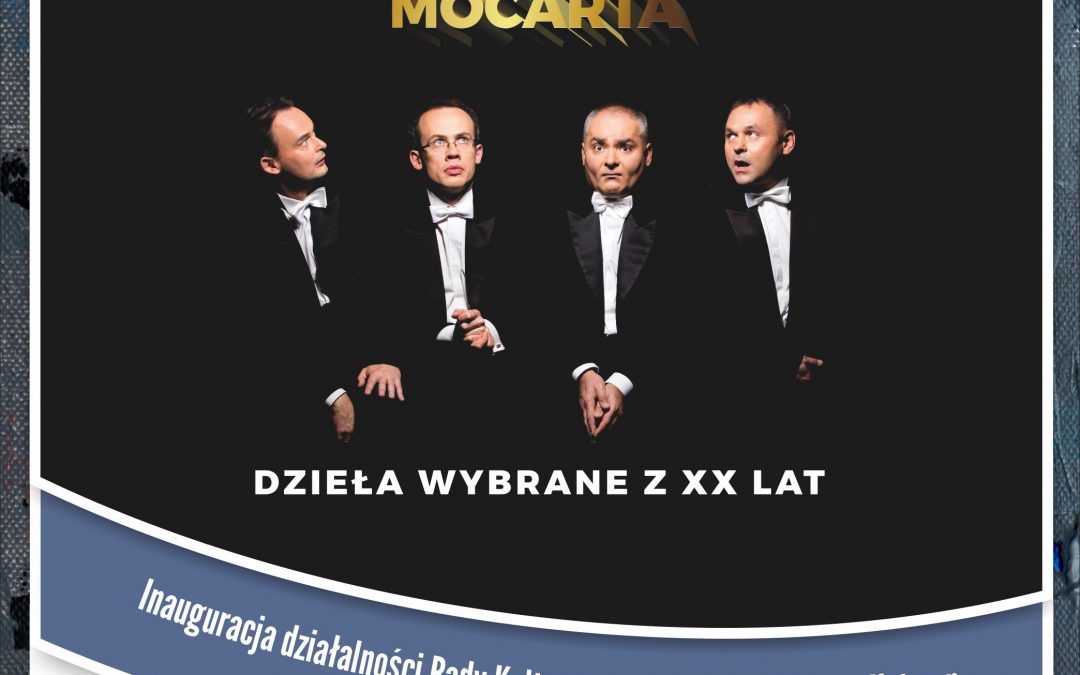 Grupa MoCarta – Dzieła wybrane z XX lat