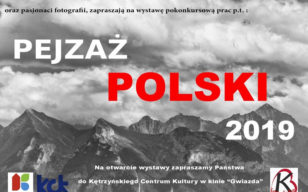 PEJZAŻ POLSKI 2019