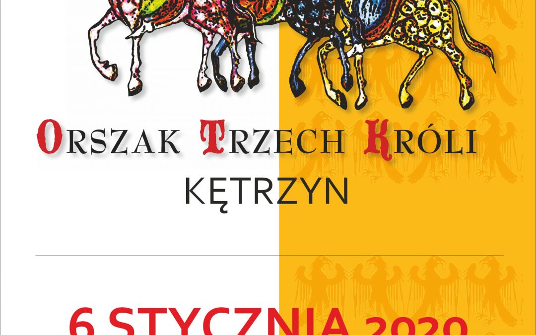 Orszak Trzech Króli 6.01.2020 12:15