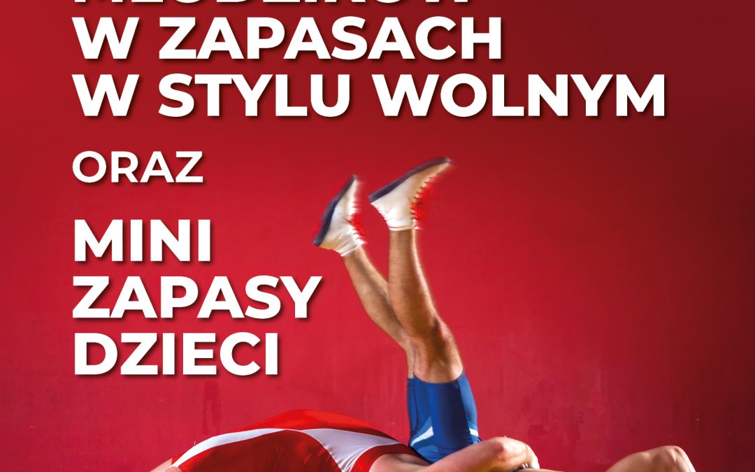 II RZUT SZKOLNY MŁODZIKÓW W ZAPASACH W STYLU WOLNYM ORAZ MINI ZAPASY DZIECI 16.02.2020 11:00